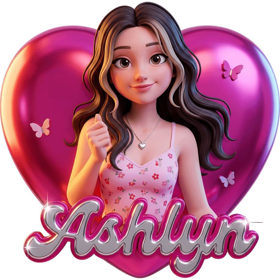 Ashlyn Kruzz TikTok LIVE gift