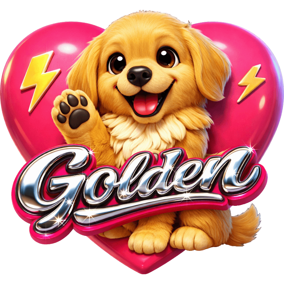 Patita Golden TikTok LIVE gift
