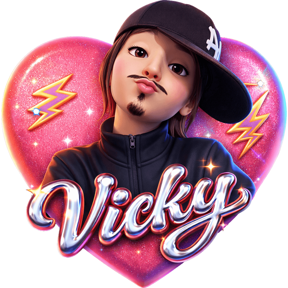 Vicky Malandra TikTok LIVE gift