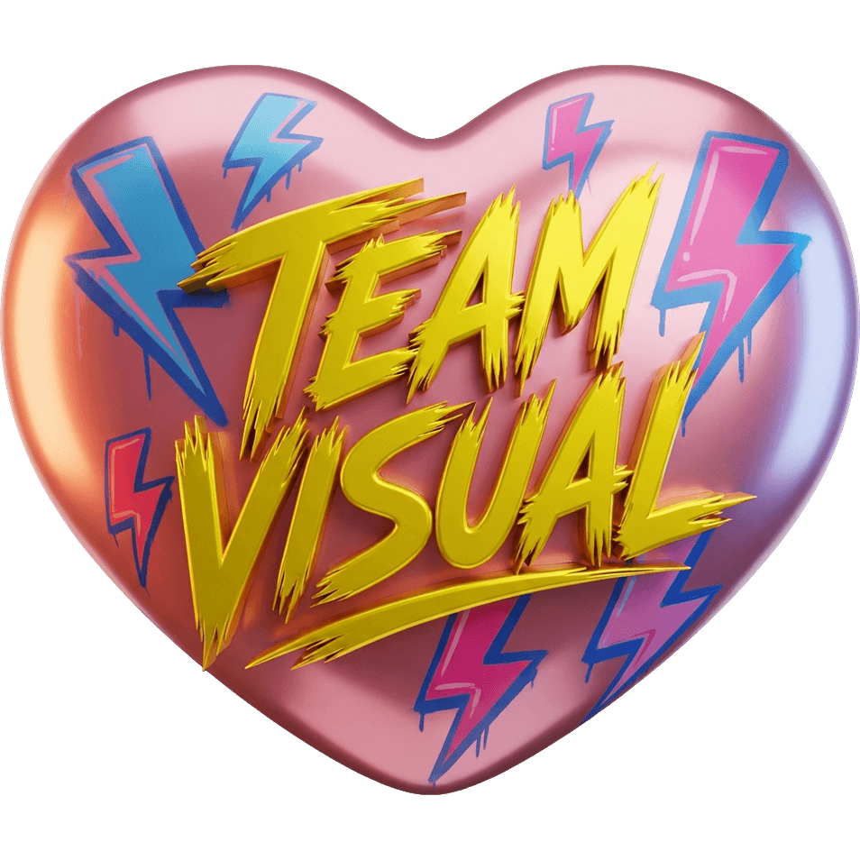 Team Visual TikTok LIVE gift