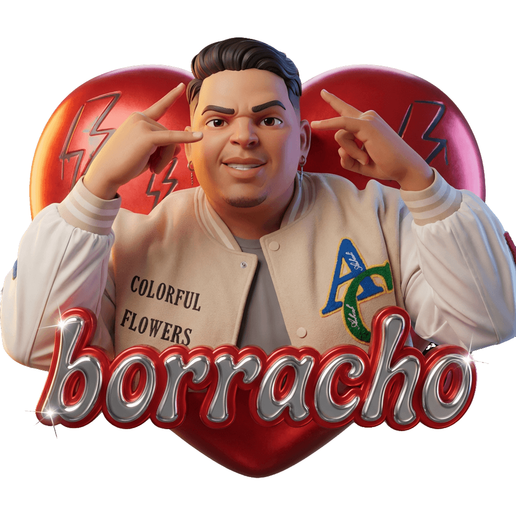 Borracho TikTok LIVE gift