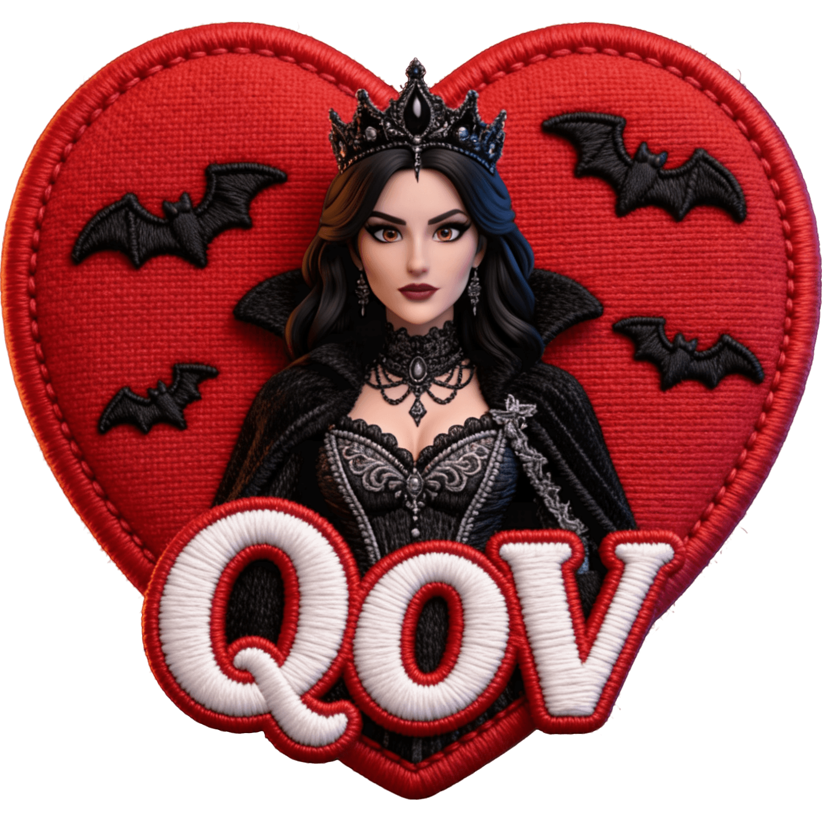 QOV TEAMS TikTok LIVE gift