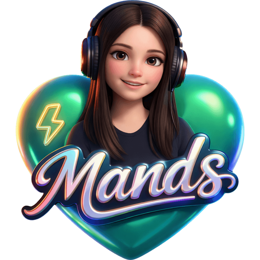 Mands TikTok LIVE gift