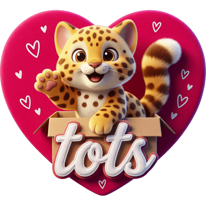 Tater Spots TikTok LIVE gift