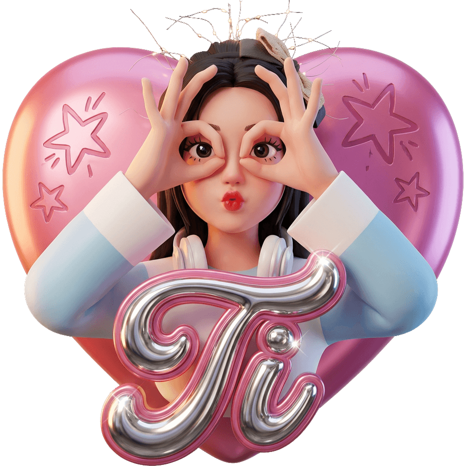 Ti Cưng TikTok LIVE gift