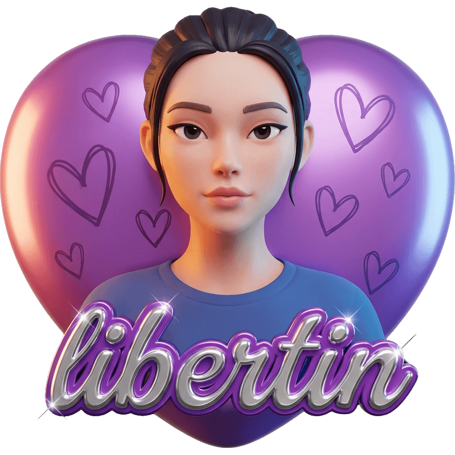 Libertin Pop TikTok LIVE gift