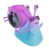 Raving Snail TikTok LIVE gift