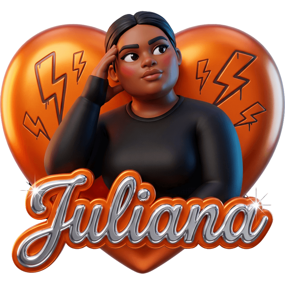 Orange Attitude TikTok LIVE gift