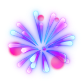 Wave Firework TikTok LIVE gift
