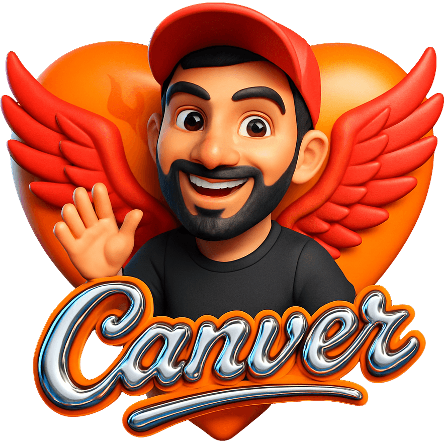 Canver Selamı TikTok LIVE gift