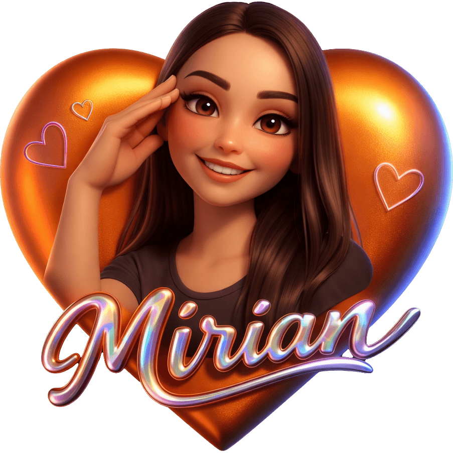 Uai, Mirian TikTok LIVE gift