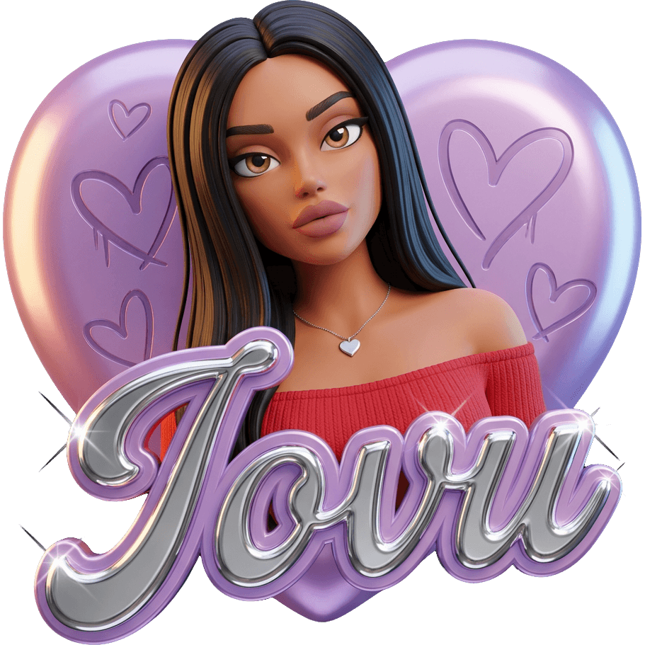 Iovu Violet TikTok LIVE gift
