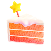 Cake Slice TikTok LIVE gift