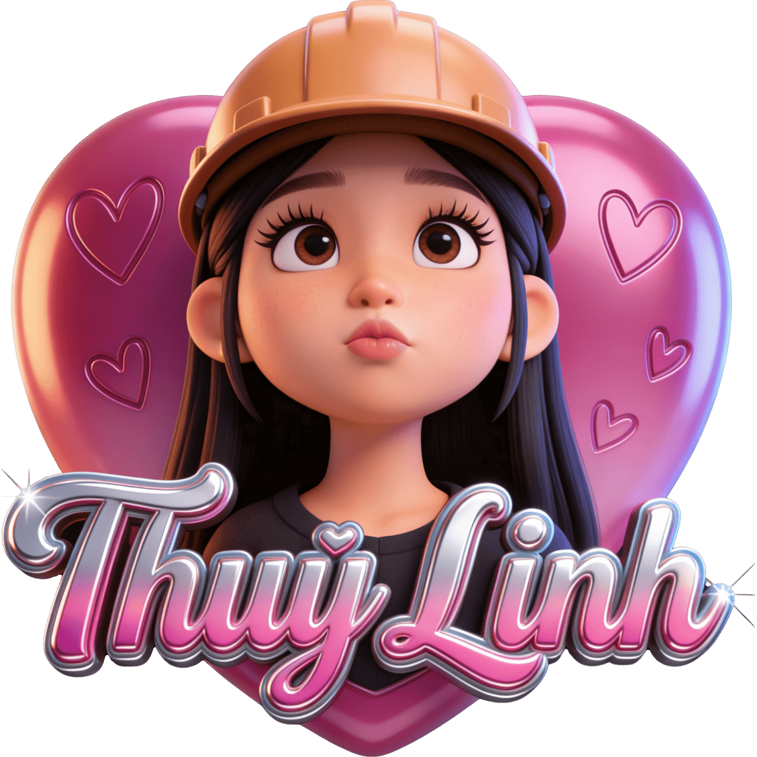 Thuỳ Linh Bé TikTok LIVE gift