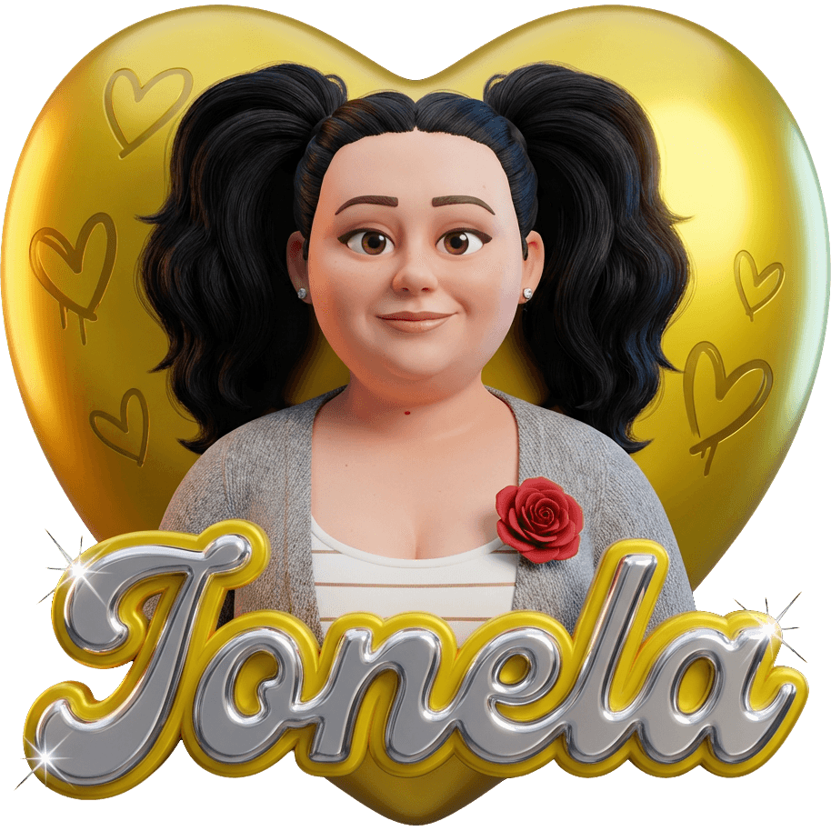 Ionela TikTok LIVE gift