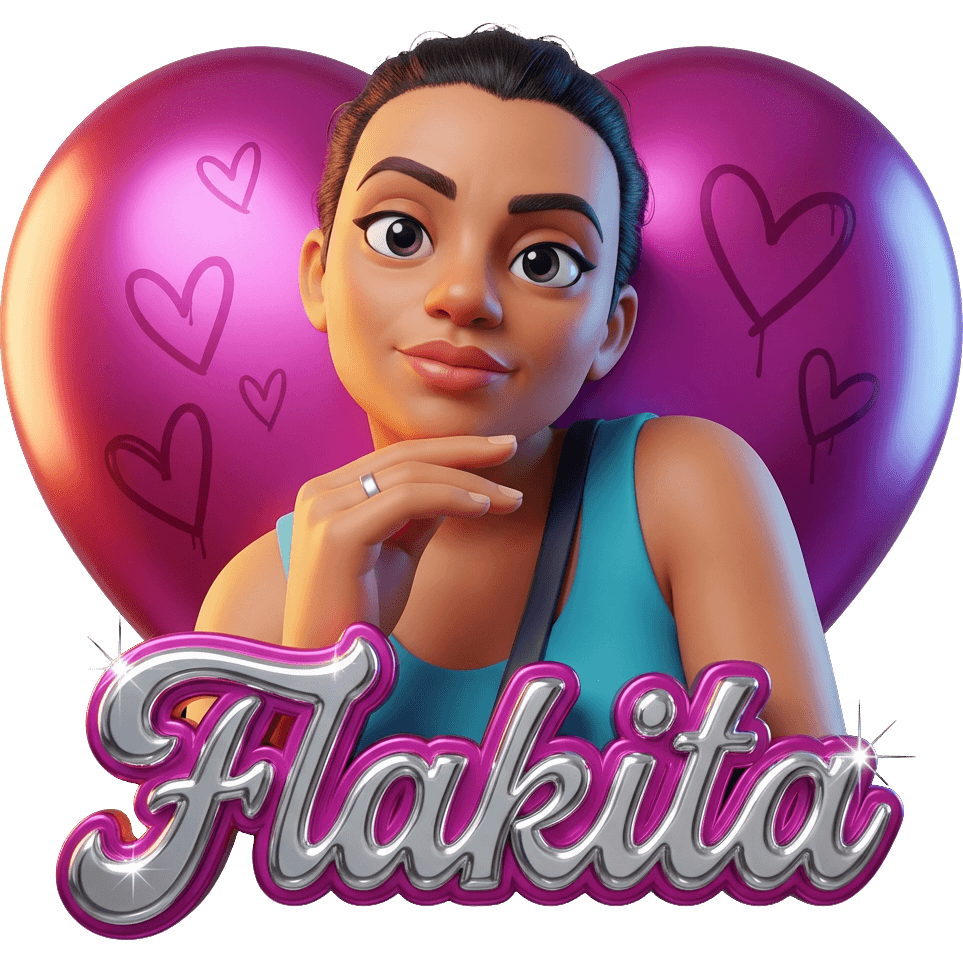 Flakita Chic TikTok LIVE gift