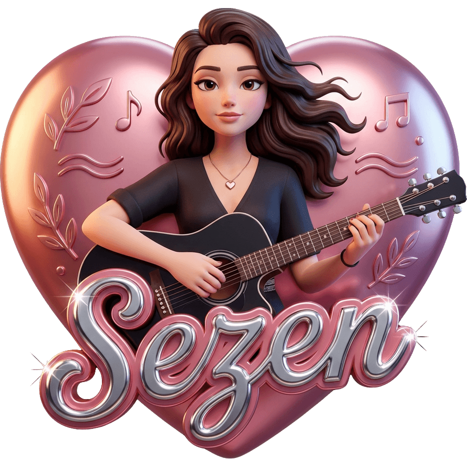 Sezen TikTok LIVE gift