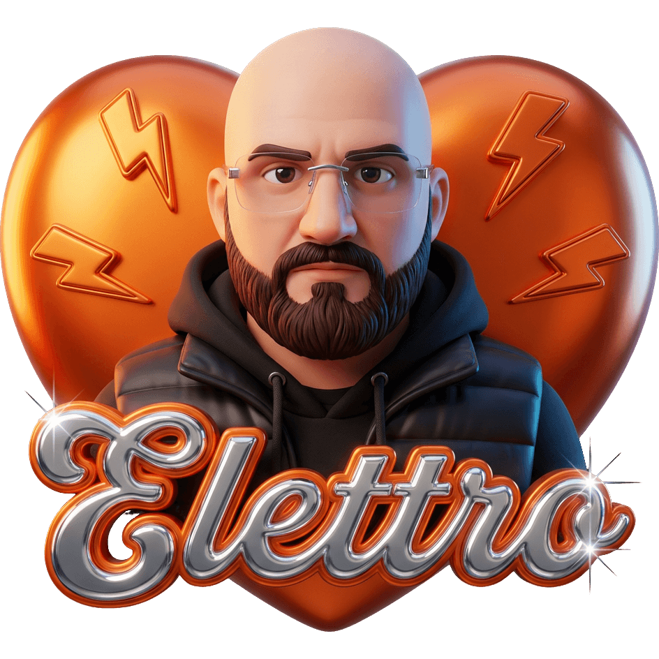 Zio Elettro TikTok LIVE gift