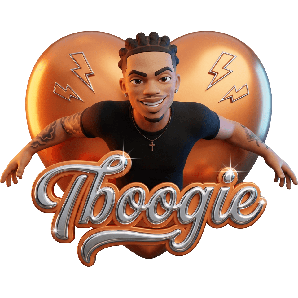 Tboogie Reach TikTok LIVE gift