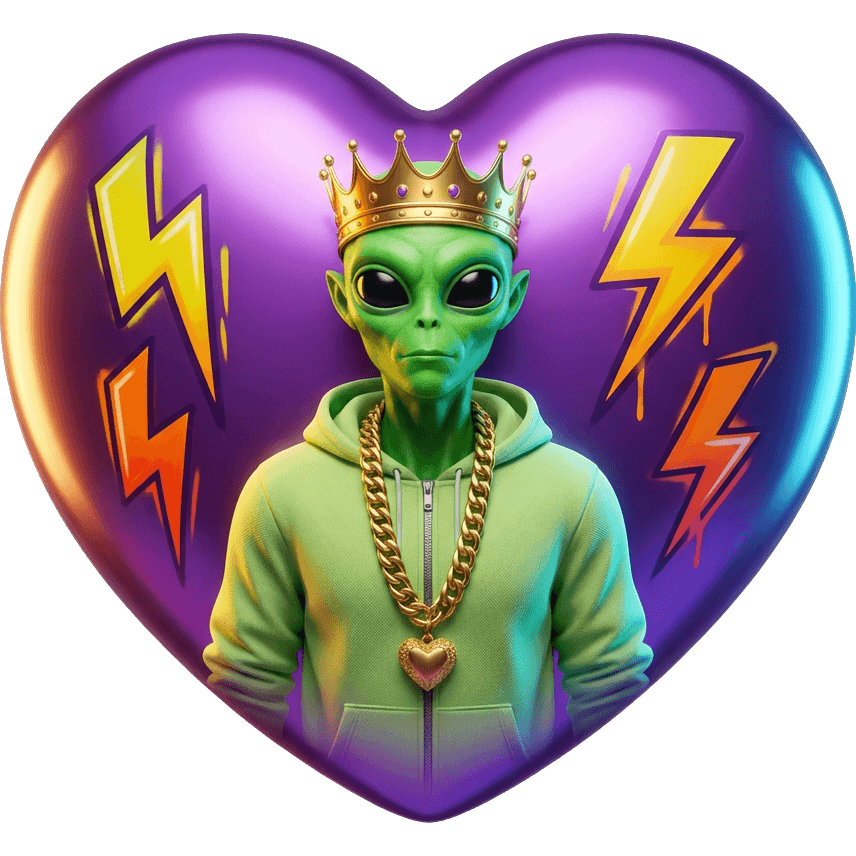 Alien Ensemble TikTok LIVE gift