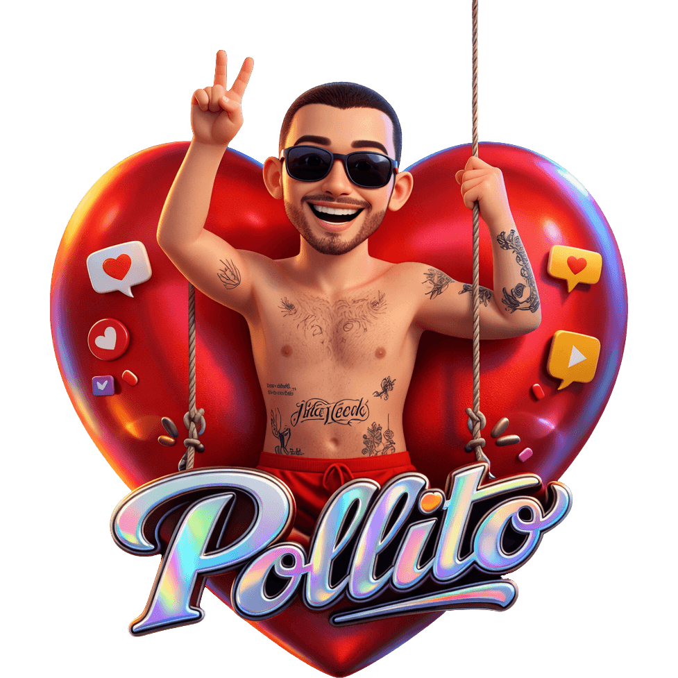 Tqm pollito TikTok LIVE gift