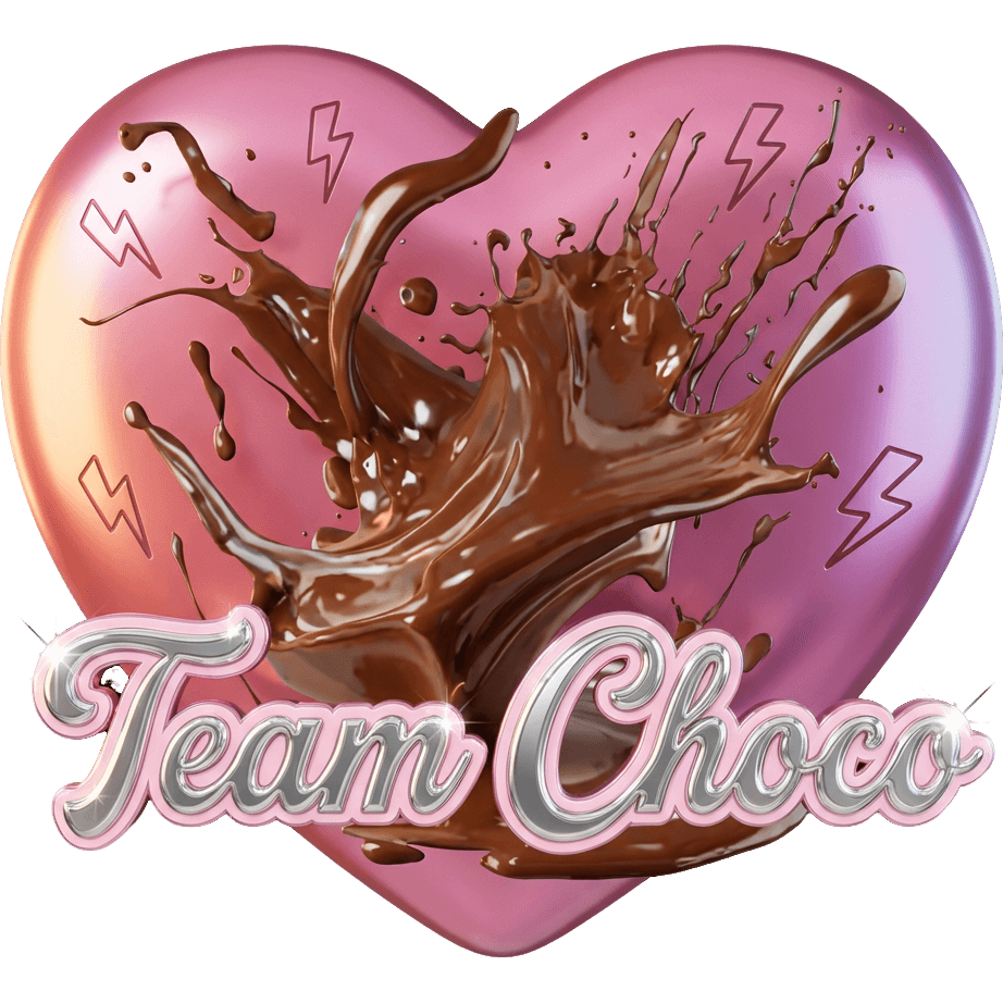 Team Choco TikTok LIVE gift