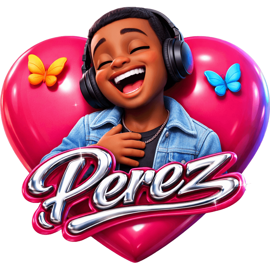 Perez Melody TikTok LIVE gift