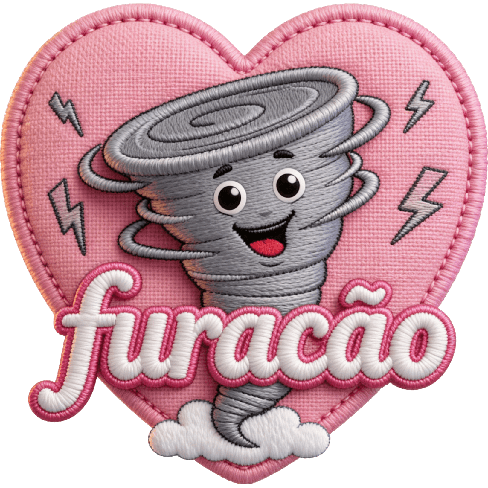 Furacão Nanny TikTok LIVE gift