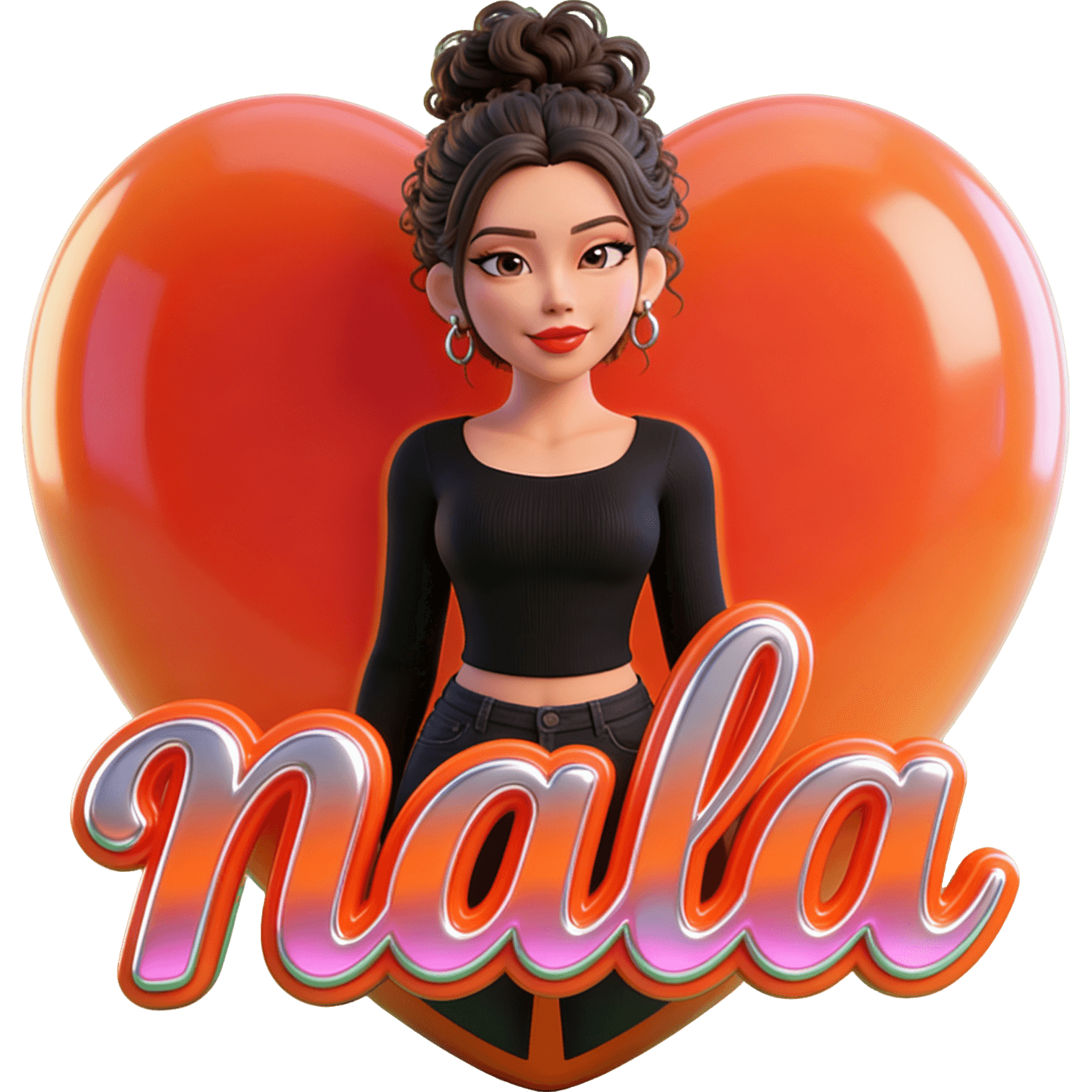 Nala Zâmbet TikTok LIVE gift