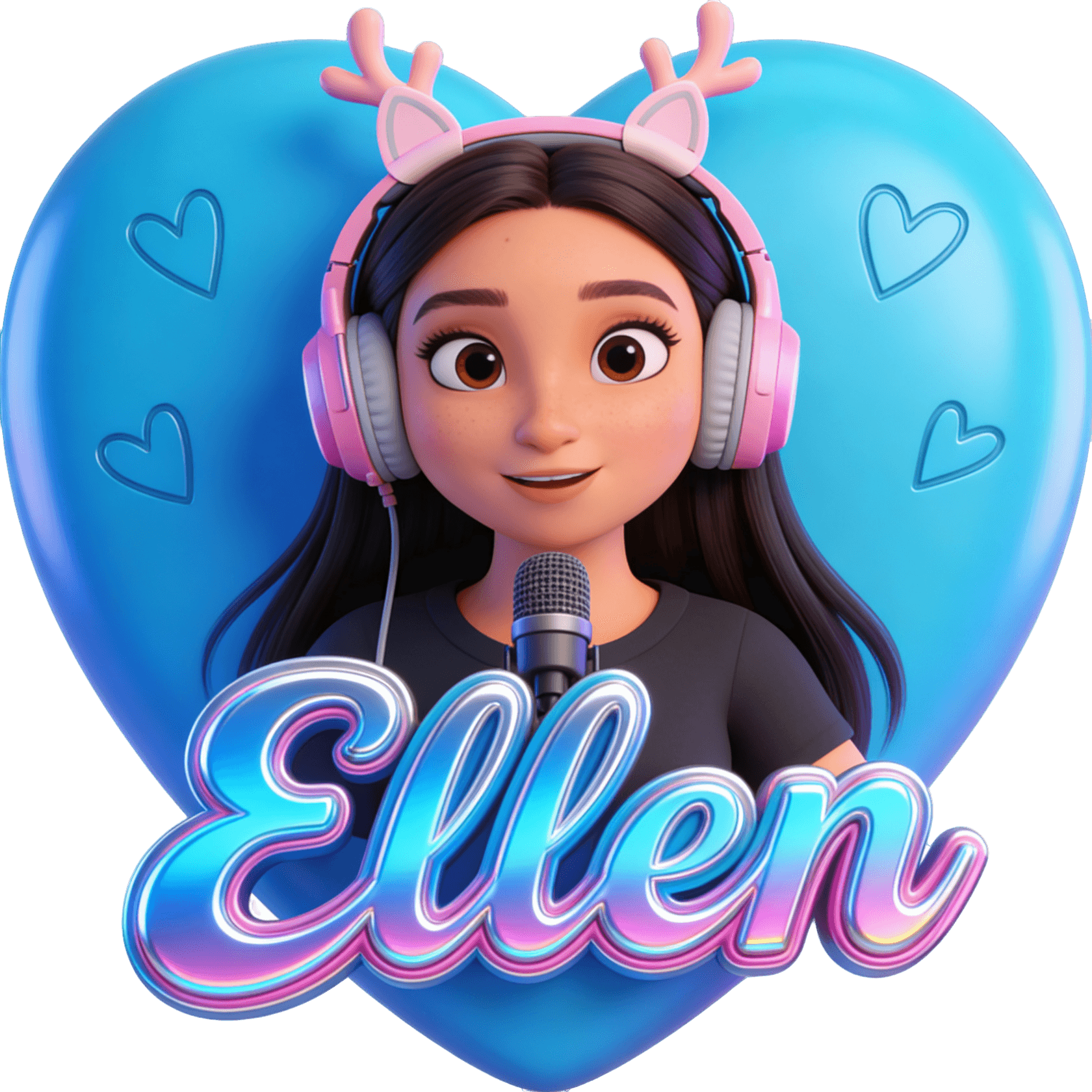 HELLEN BELLEN TikTok LIVE gift