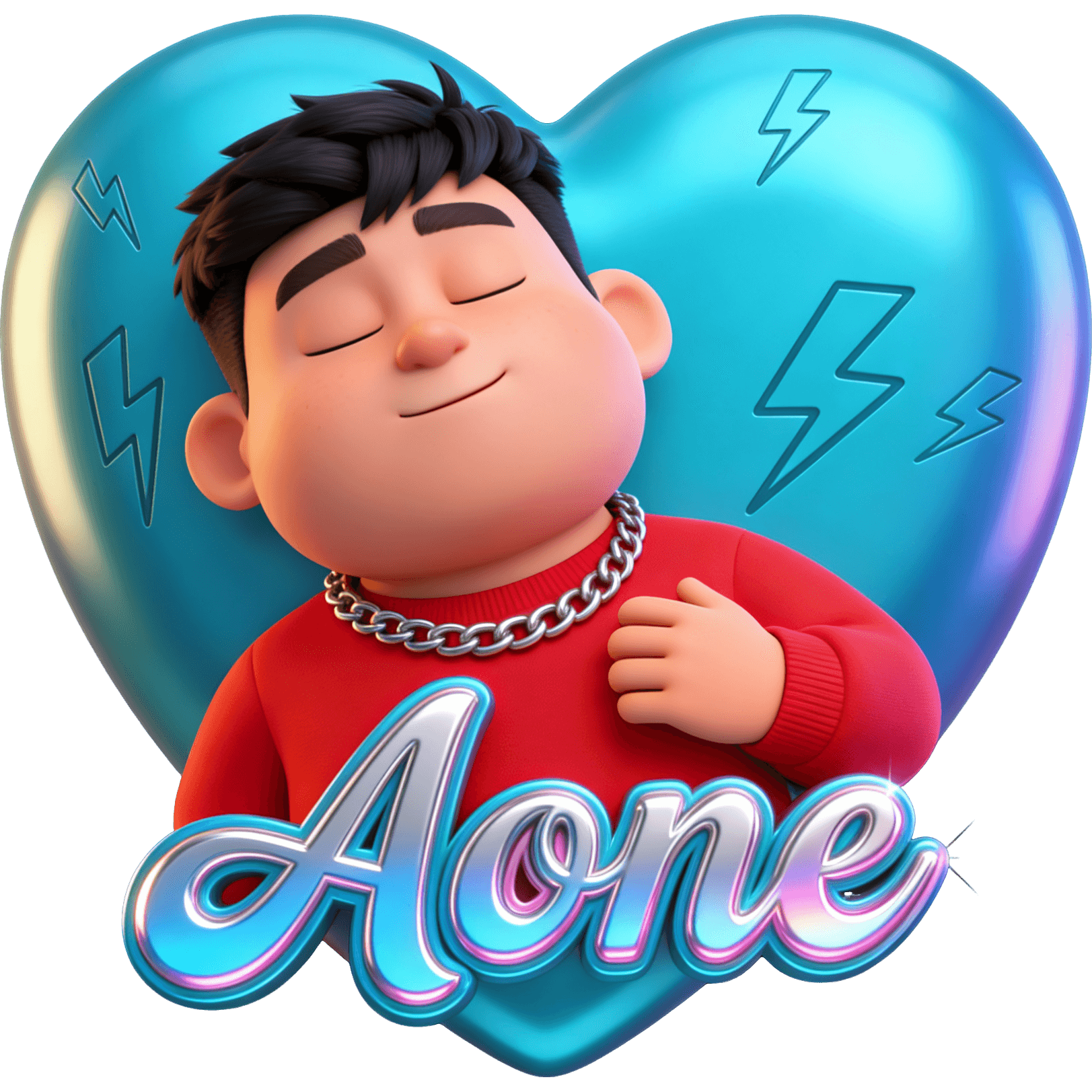 Aone TikTok LIVE gift