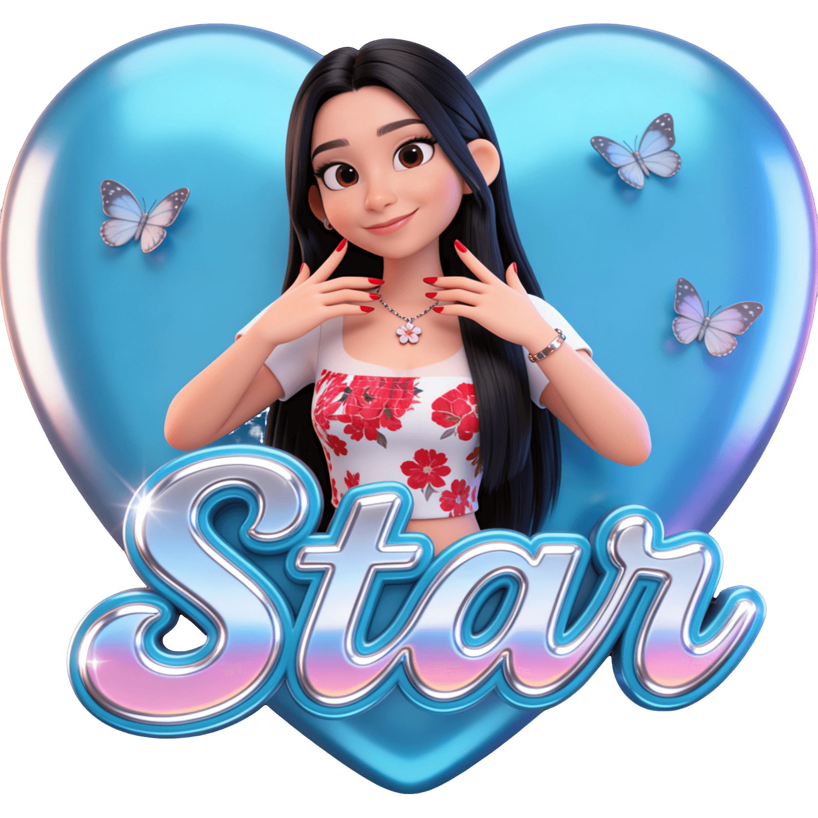Starzinha TikTok LIVE gift