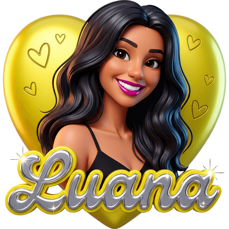 Team Luana TikTok LIVE gift