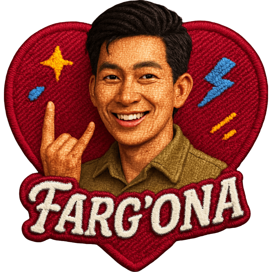 Fargona brat TikTok LIVE gift