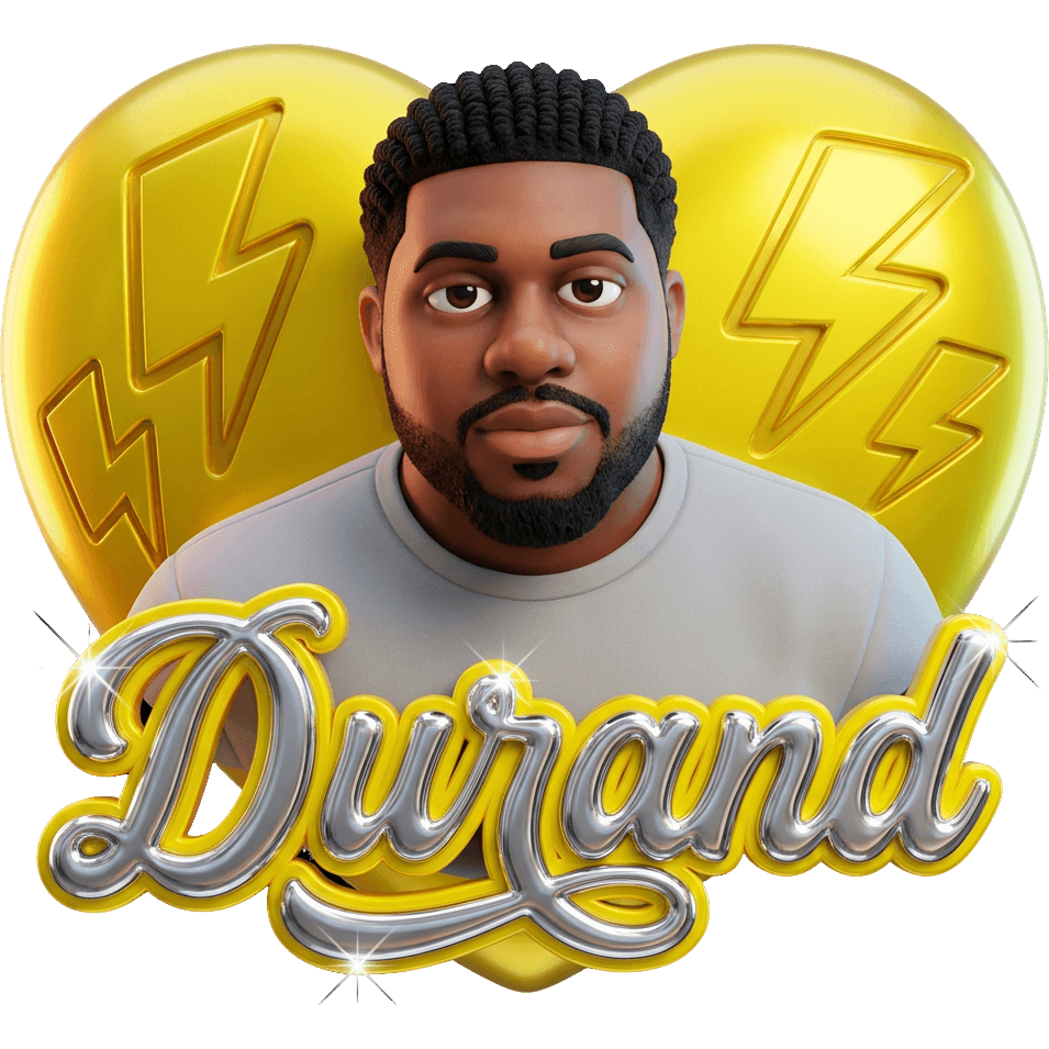 Durand TikTok LIVE gift