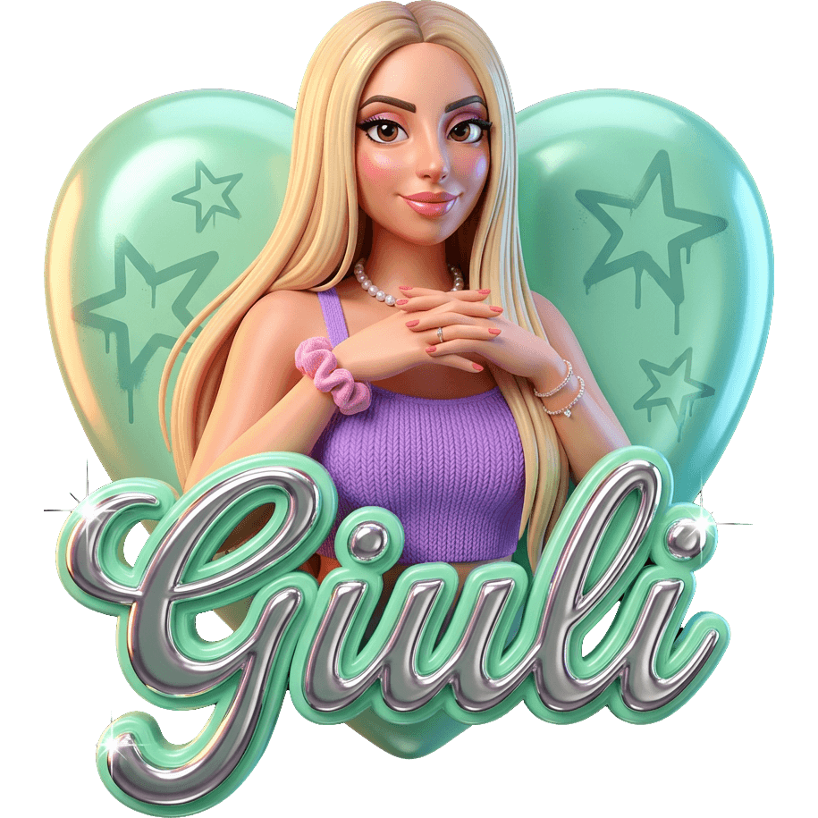 Giuli Funny TikTok LIVE gift