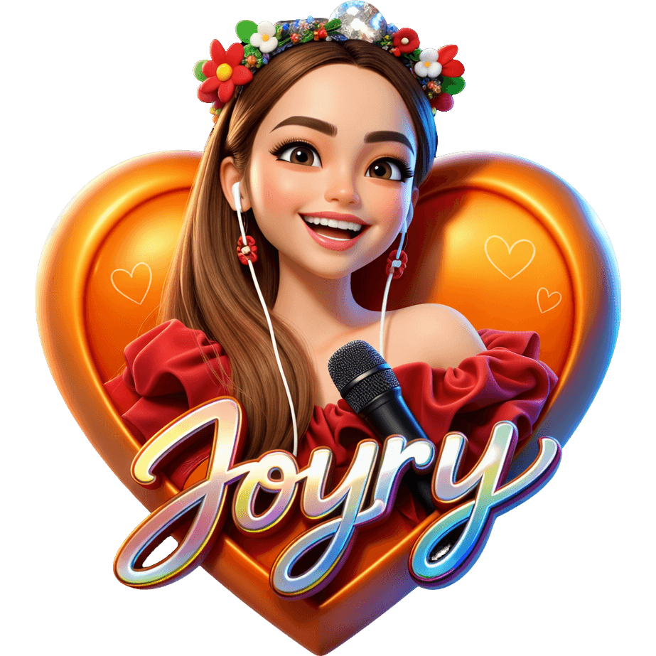 Joyry ไมค์หวาน TikTok LIVE gift