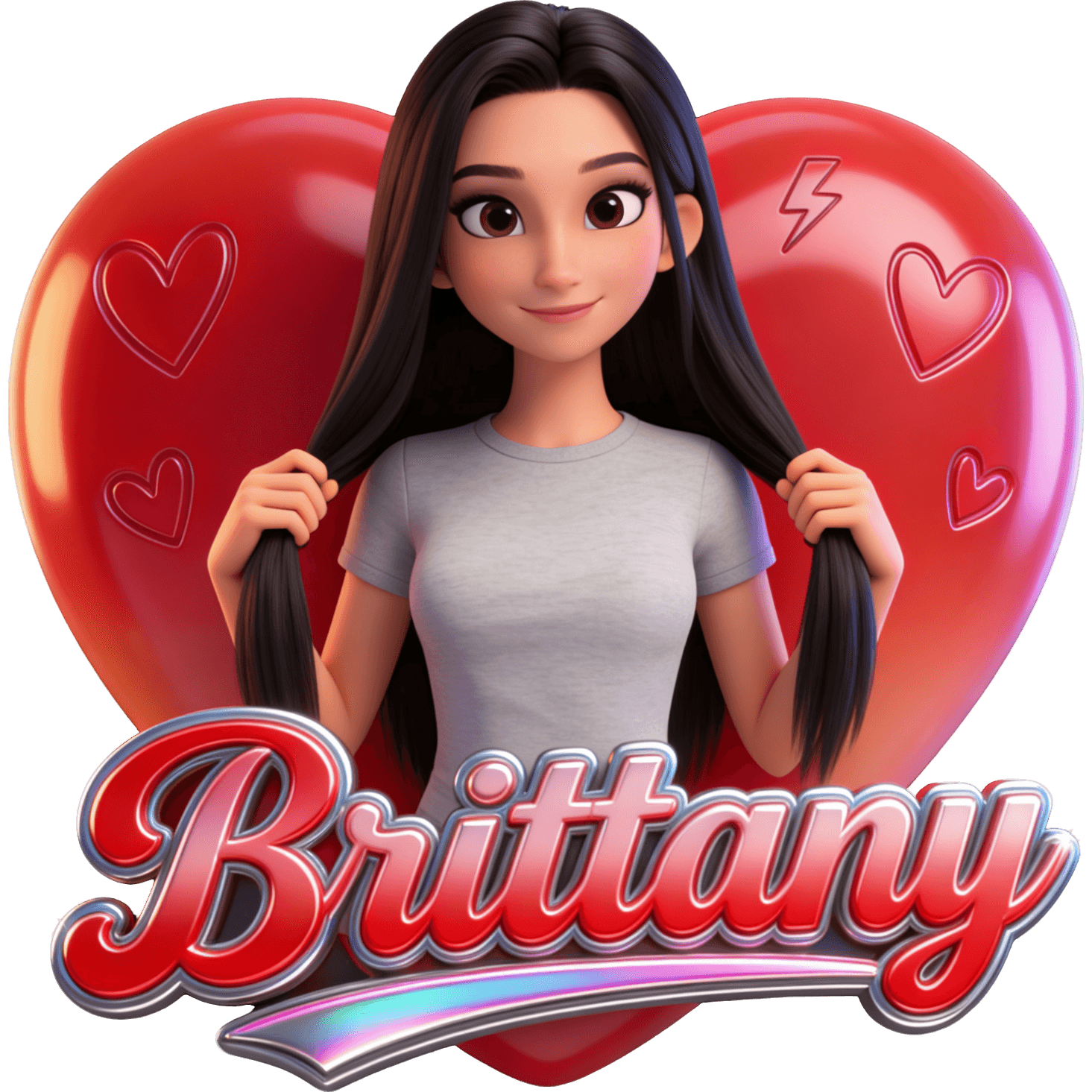 Brittanycpht TikTok LIVE gift