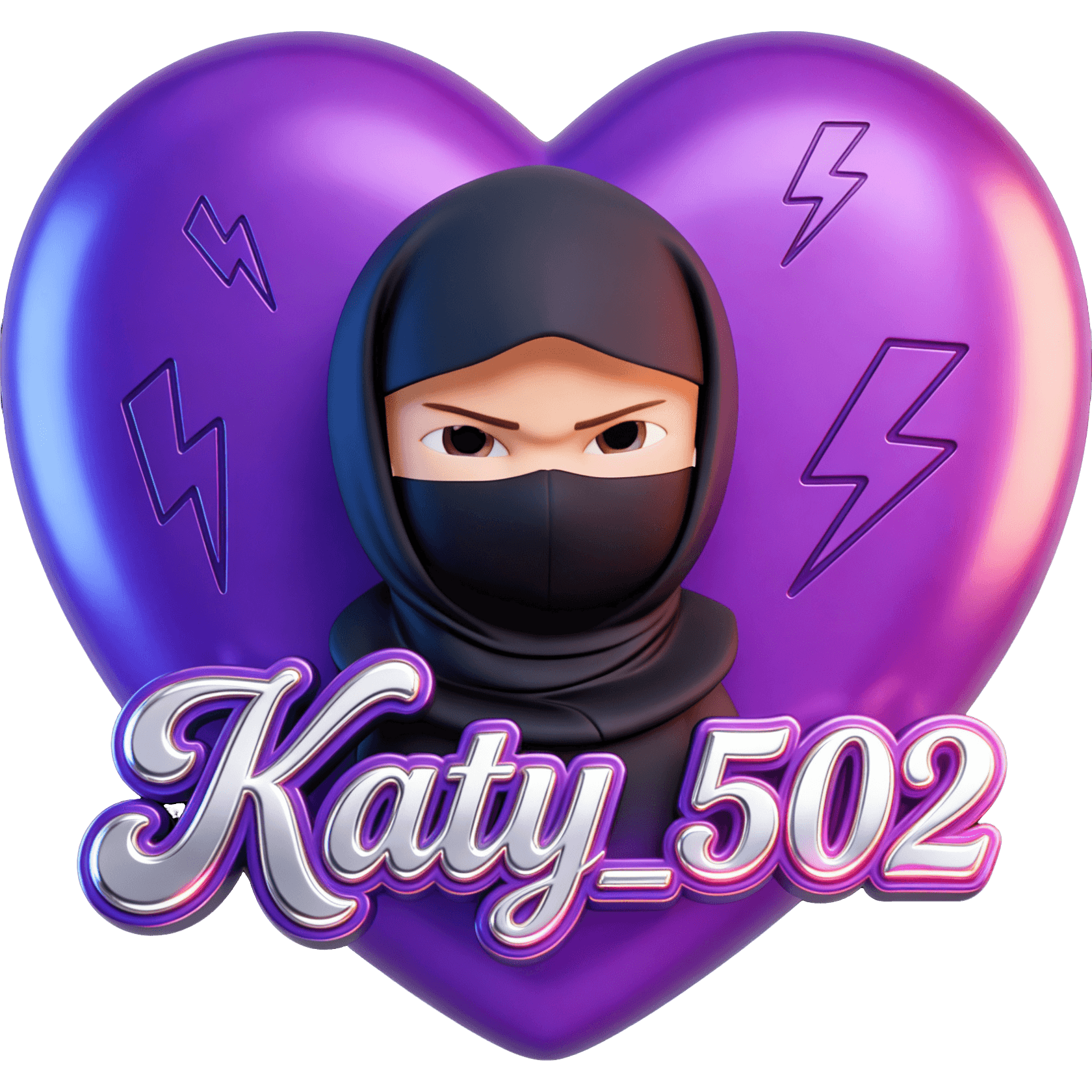 Katy 502 TikTok LIVE gift