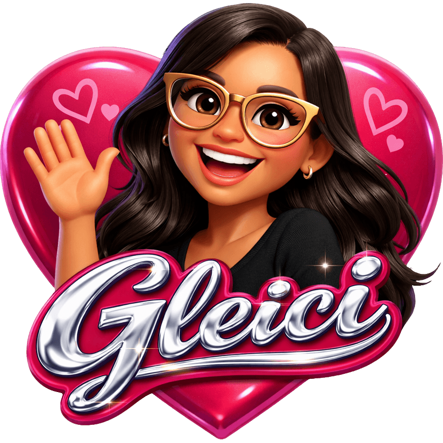 Tchau, Gleici TikTok LIVE gift