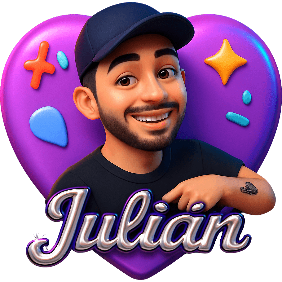Julián Rey TikTok LIVE gift