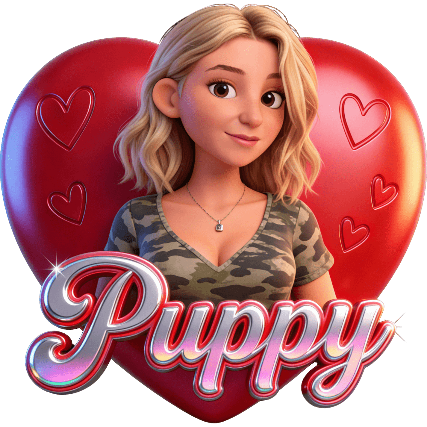 Puppy Charm TikTok LIVE gift