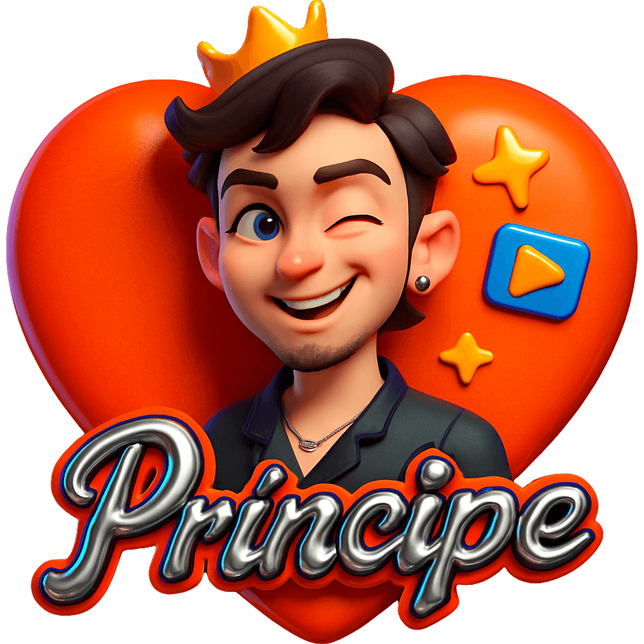 Príncipe TikTok LIVE gift