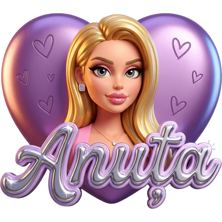 Anuța Roz TikTok LIVE gift