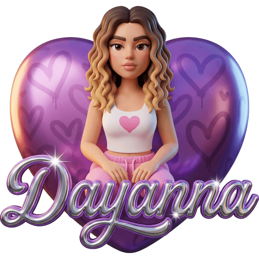 Dayanna Violeta TikTok LIVE gift