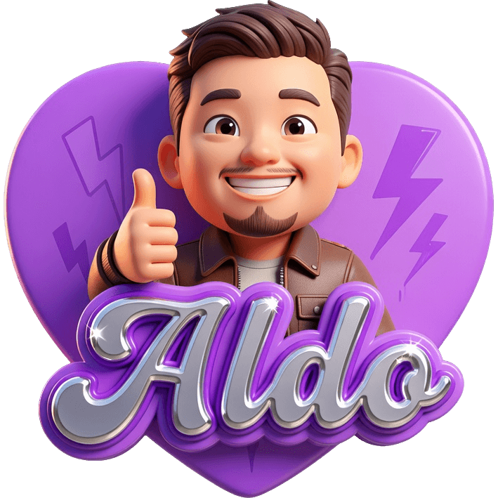 Pulgar Aldo TikTok LIVE gift