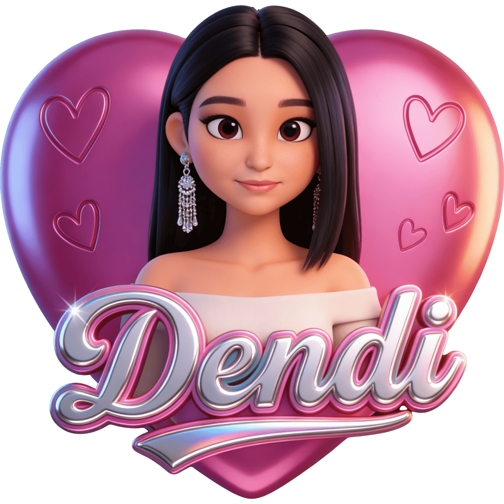 Dendi TikTok LIVE gift