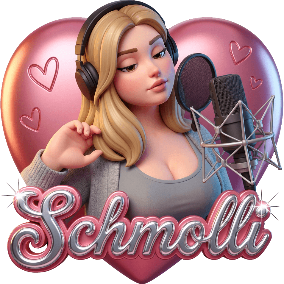 Schmolli Maus TikTok LIVE gift
