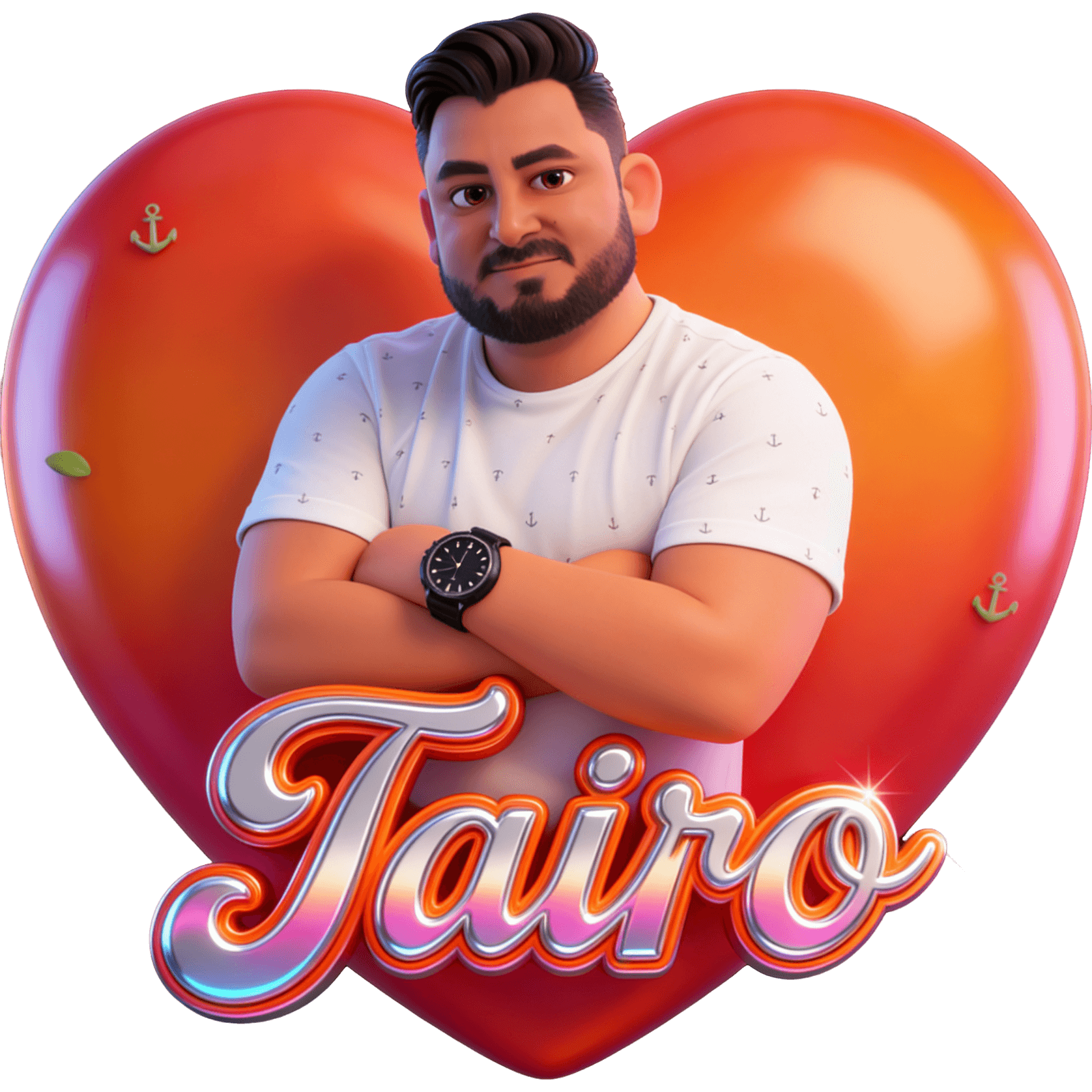 Jairo Firme TikTok LIVE gift