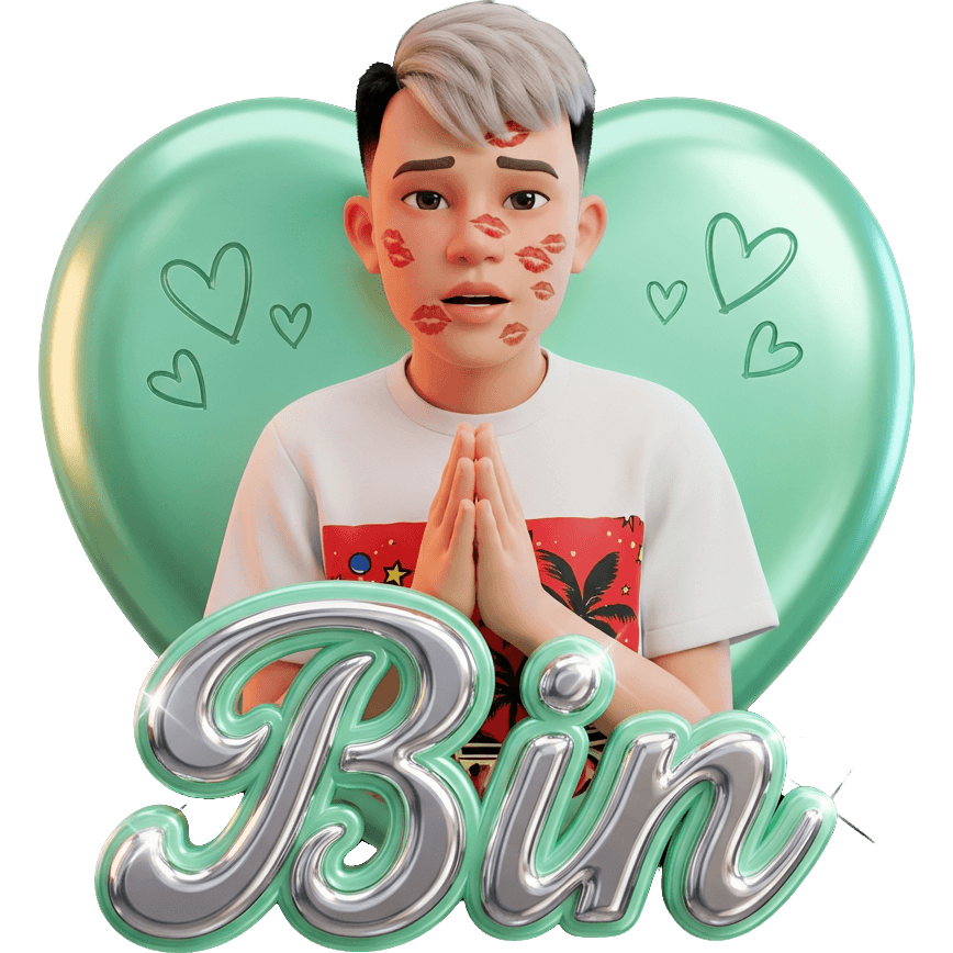 Bin Dấu Son TikTok LIVE gift